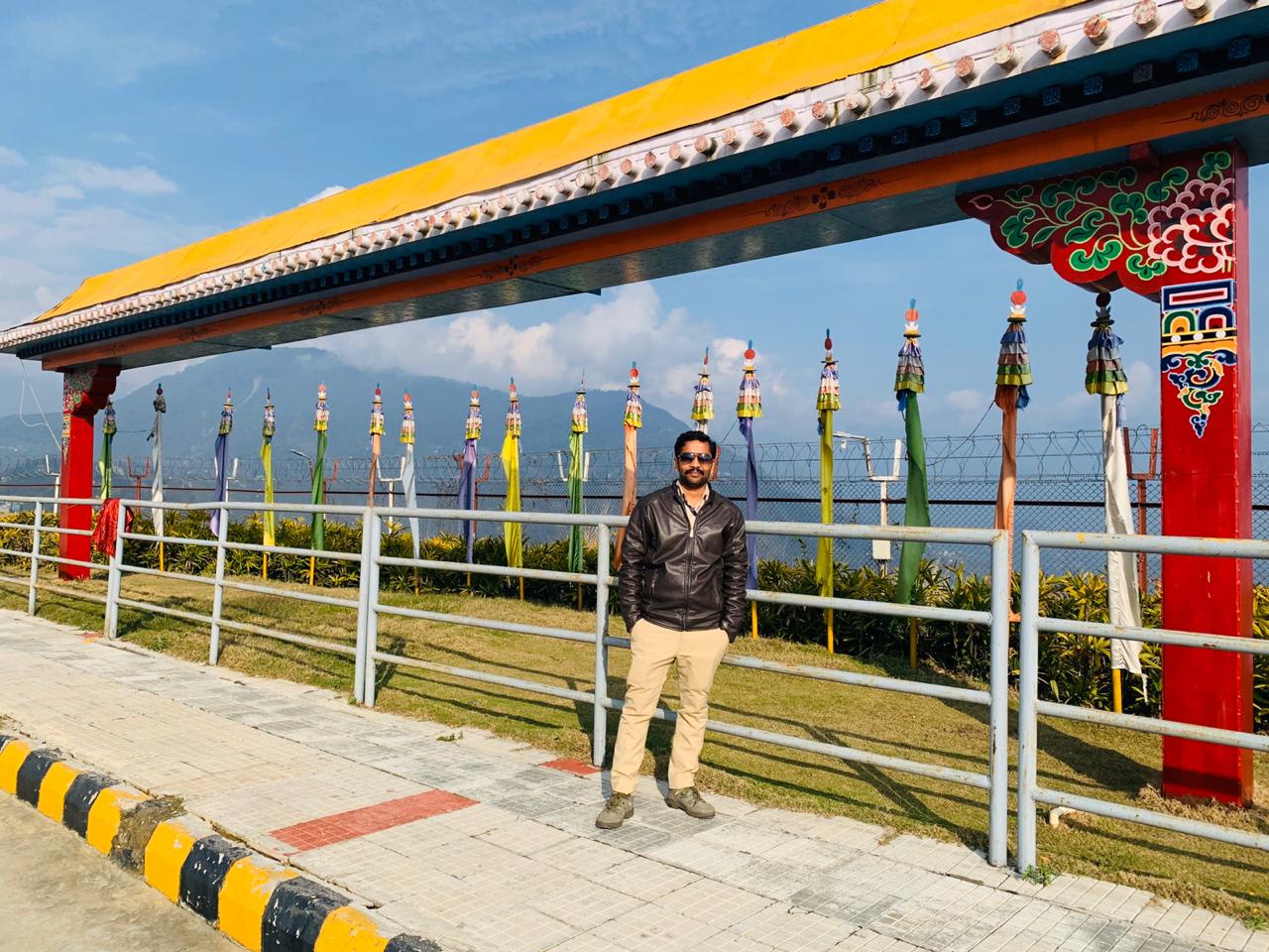 पाक्योंग और बौद्ध धर्म के प्रतीक