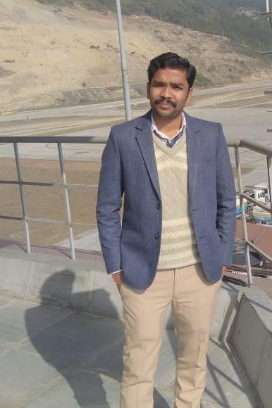 पाक्योंग एयरपोर्ट सिक्किम के एटीसी टावर पर एक छवि